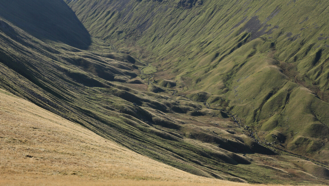 View from High Street, Cumbria